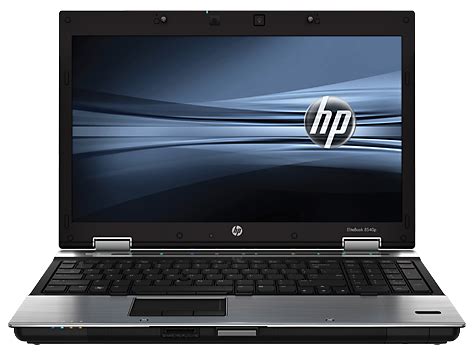 hp elitebook 8540p smart card reader driver|HP EliteBook 8540p support.